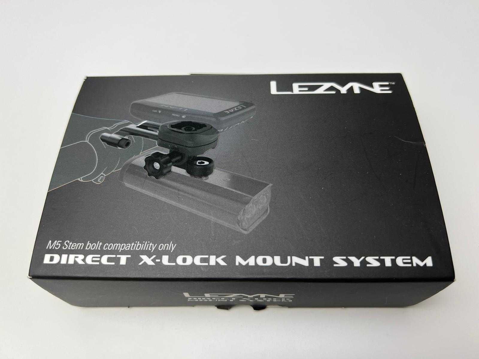 Mocowanie na kierownicę Lezyne Direct X-Lock System