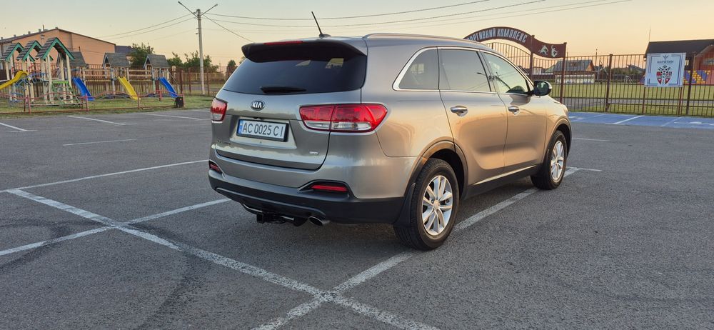 Продам Kia Sorento