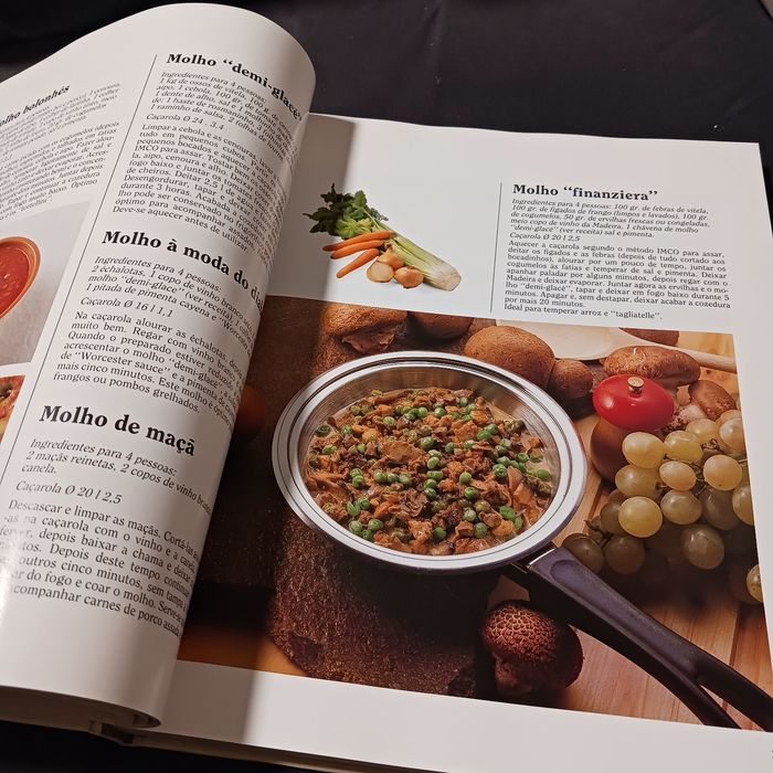 Livro A saúde na mesa