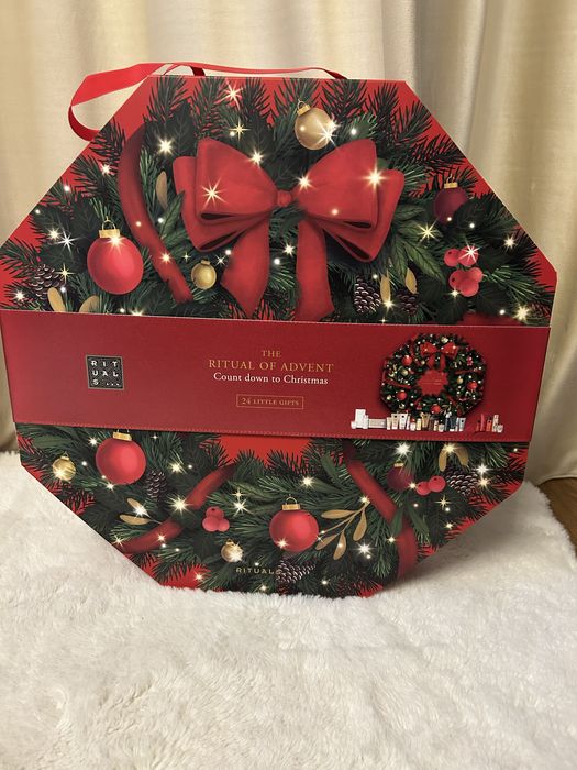Kalendarz świąteczny Rituals