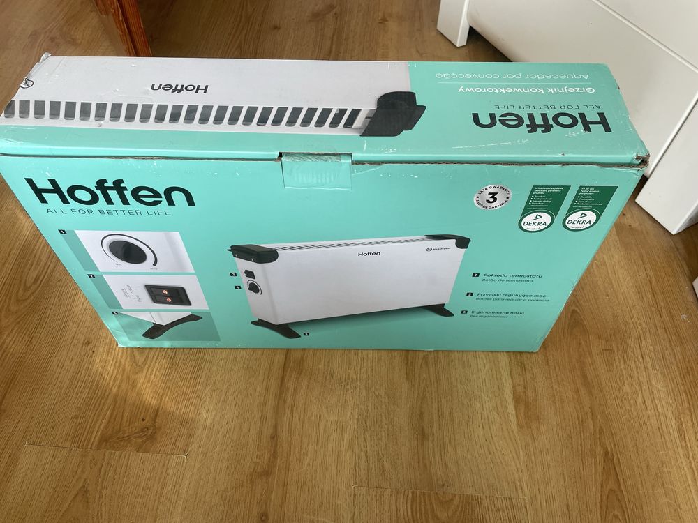 Sprzedam nowy grzejnik elektryczny