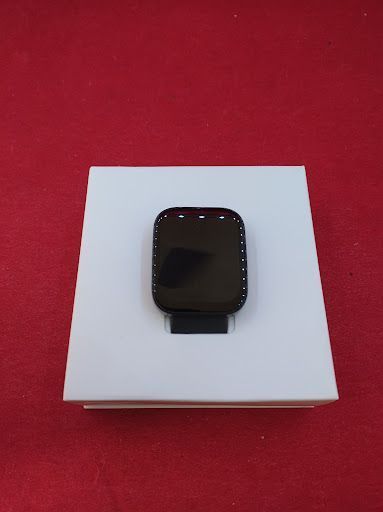 smartwatch amazfit bip 5 czarna opaska dla sportowców bpm design