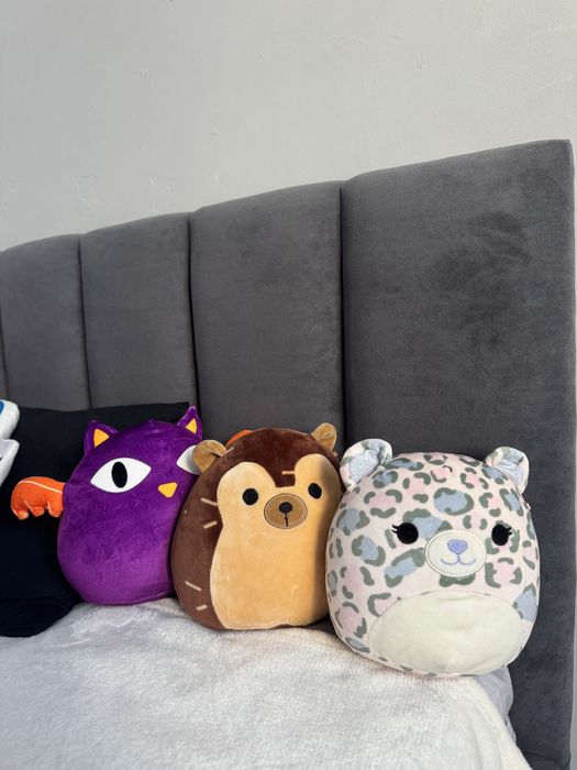 М'які іграшки Squishmallows