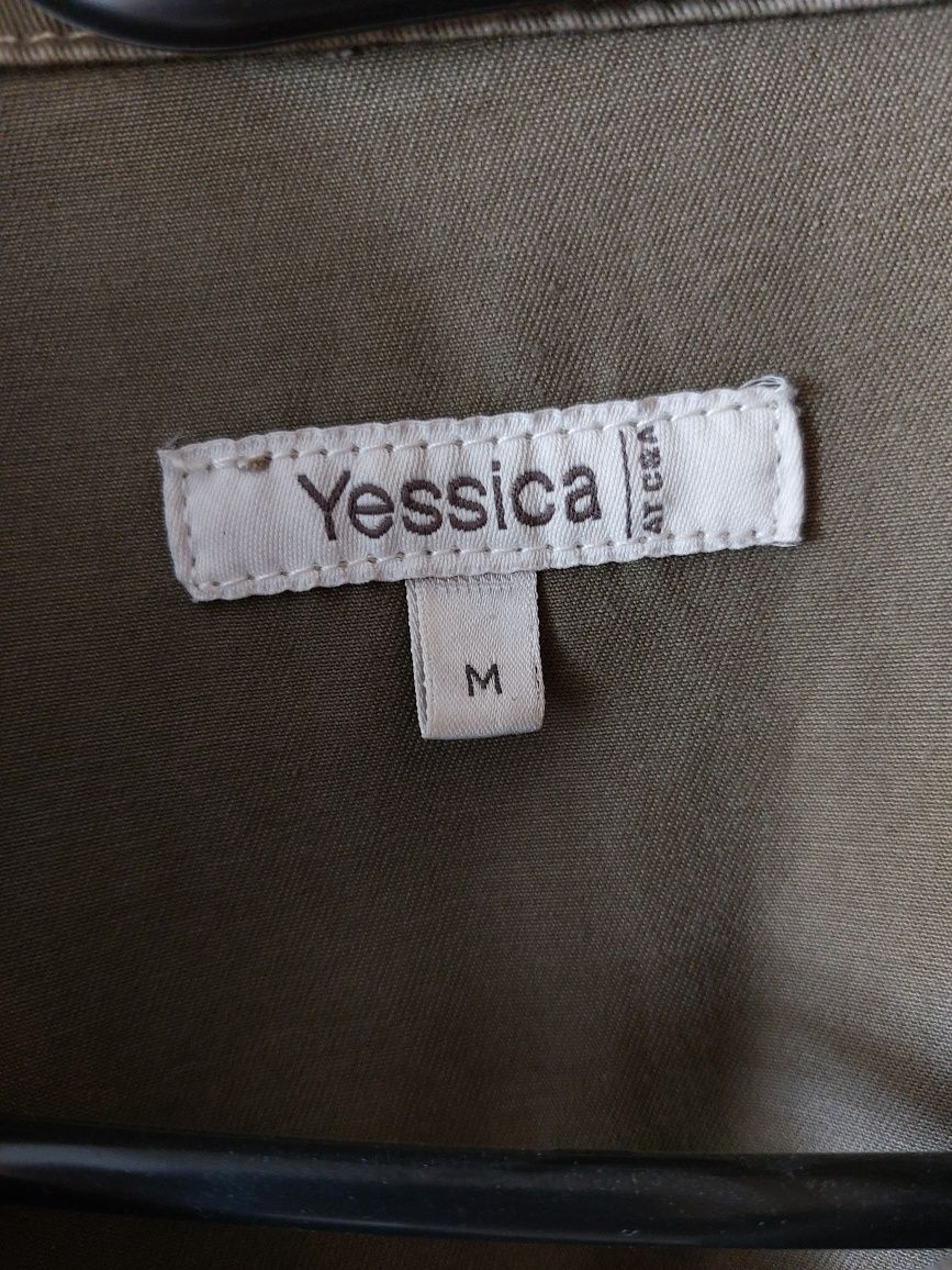 Kurtka jeansowa damska