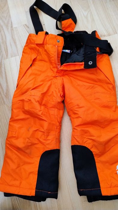 Spodnie narciarskie r. 86/92