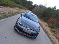 Volkswagen Golf 1.5 Benzyna 2020rok / Golf VIII