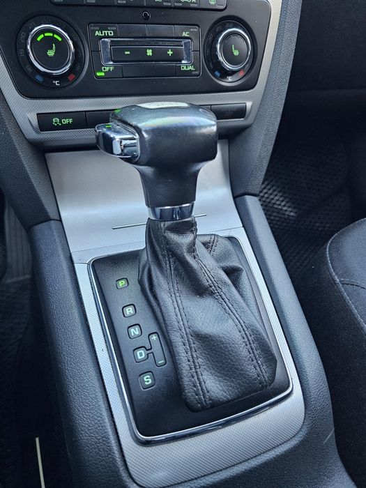 Skoda Octavia 2012 2.0 Diesel 4×4