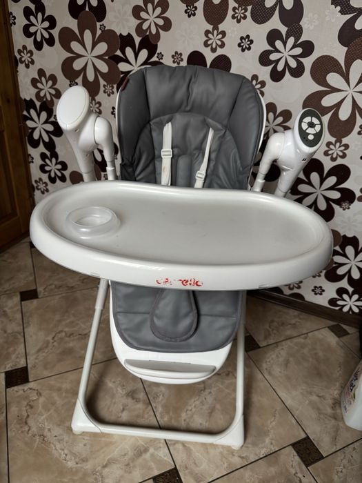 Стільчик для годування Карелло 3в1