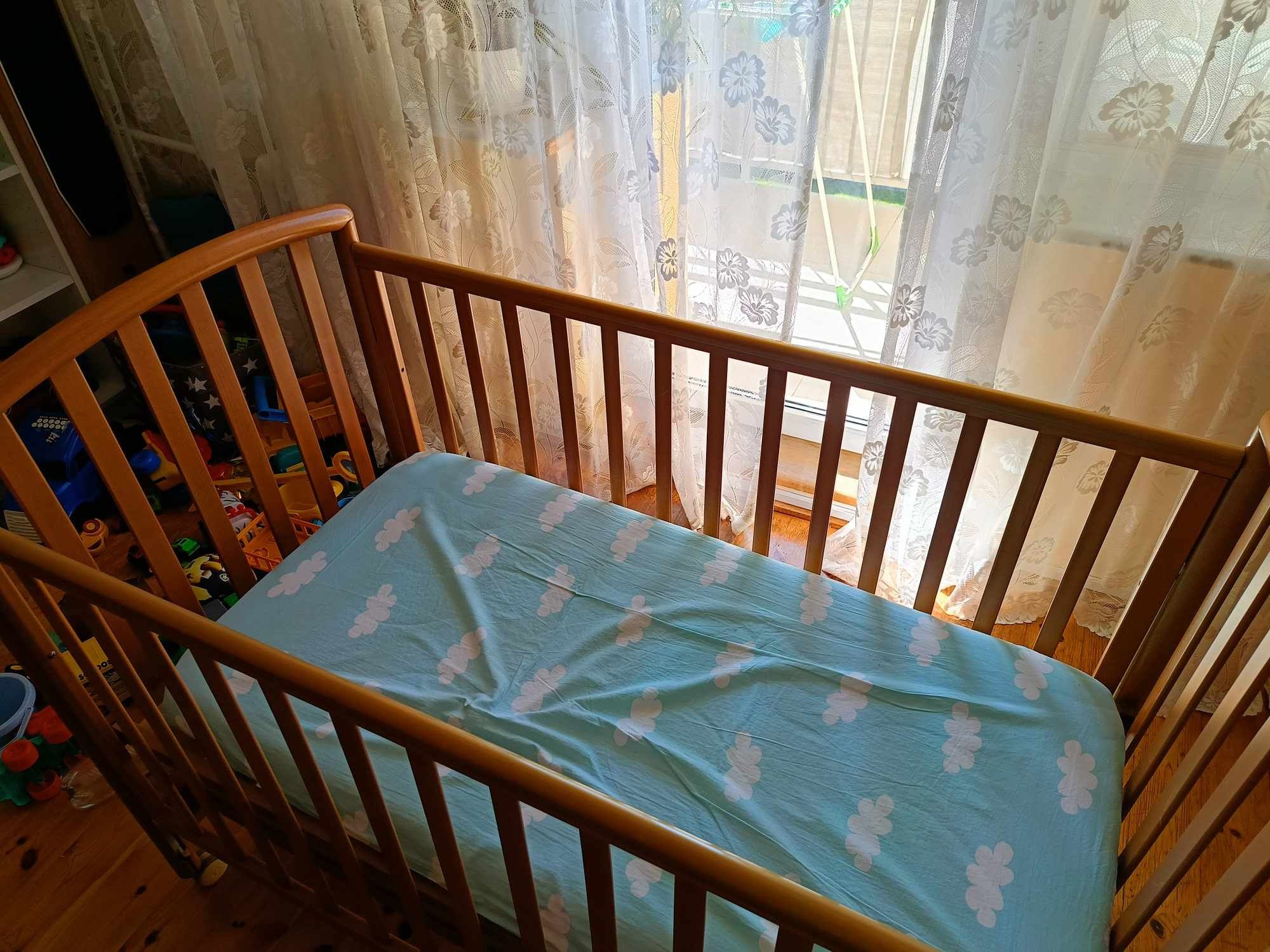 Luźko/Matrac dla diecka