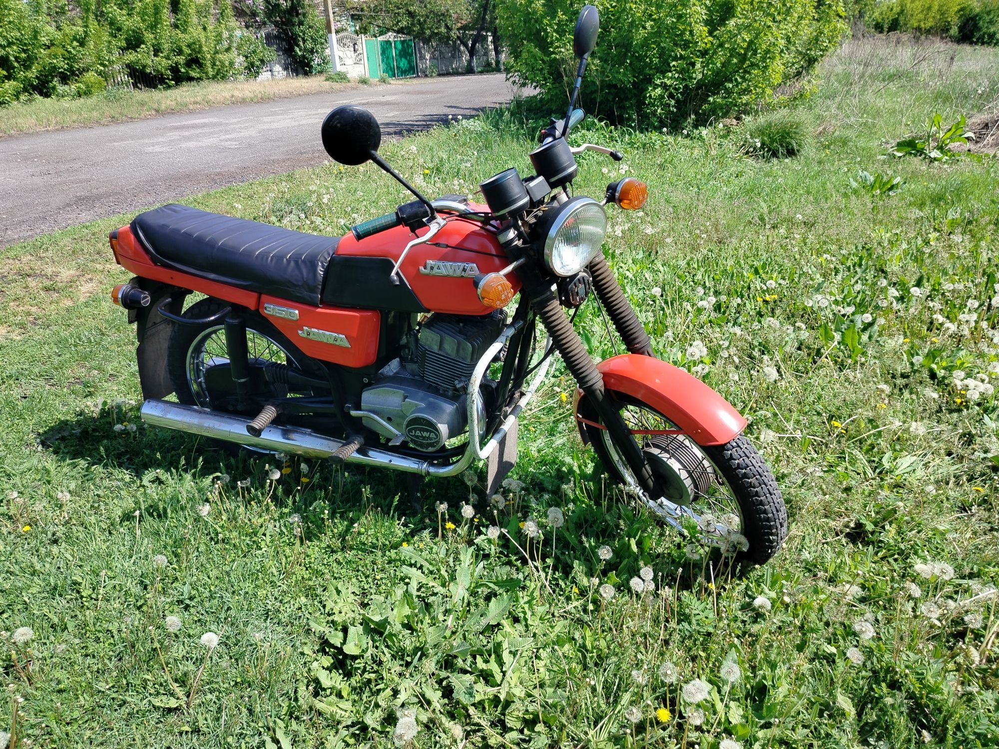 Продам ЯВА 350 (638)