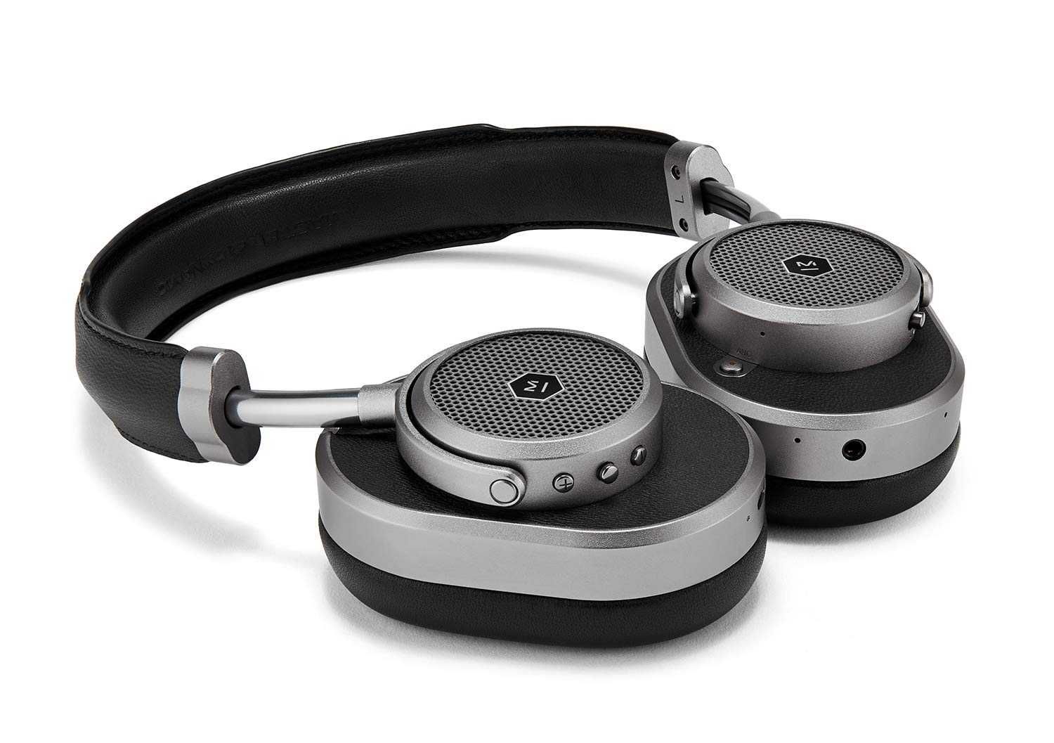 Słuchawki bezprzewodowe nauszne Master&Dynamic MW65
