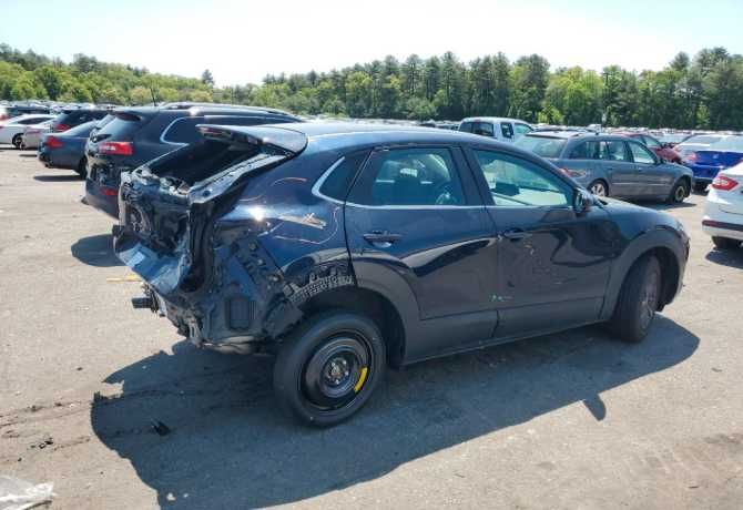 Бампер перед Mazda CX30 сх30 мазда СХ30 розборка шрот