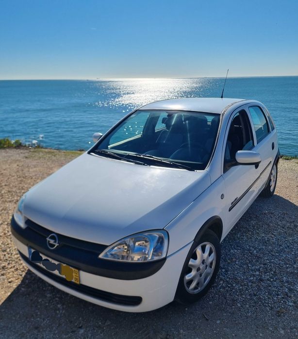Opel Corsa 2° Dono