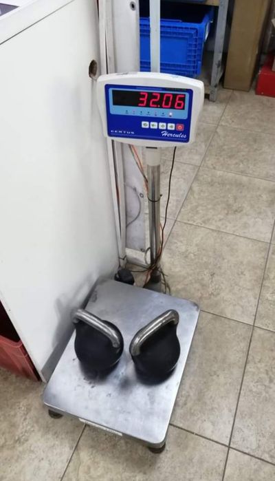 Гиря вагою 16 кг. Знижка 200 грн для військових