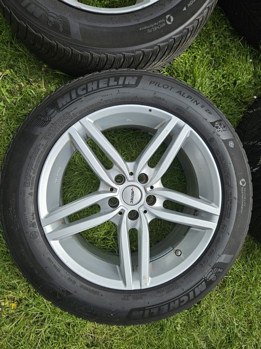 Koła BMW 5x112 225/60/18