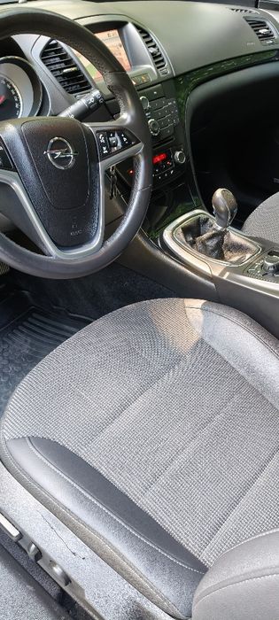 Opel Insignia 2.0[Nowy silnik]Polski salon