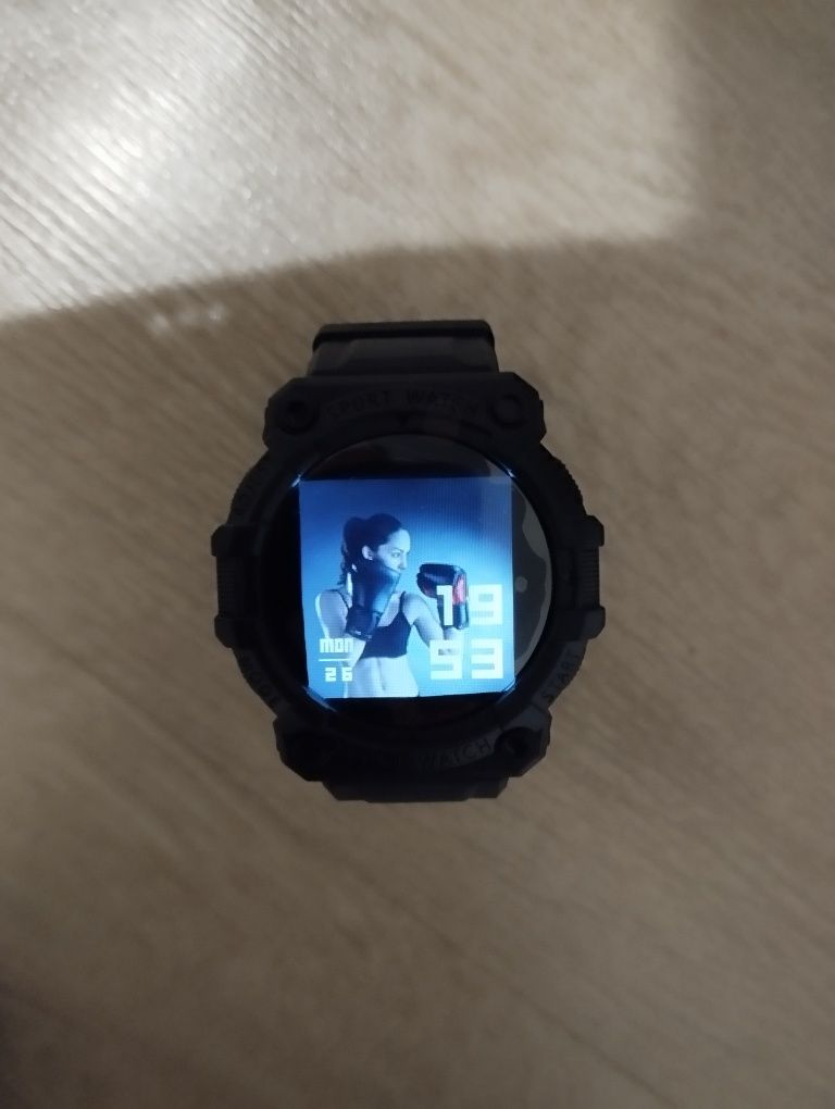 Smart watch. Розумний годинник