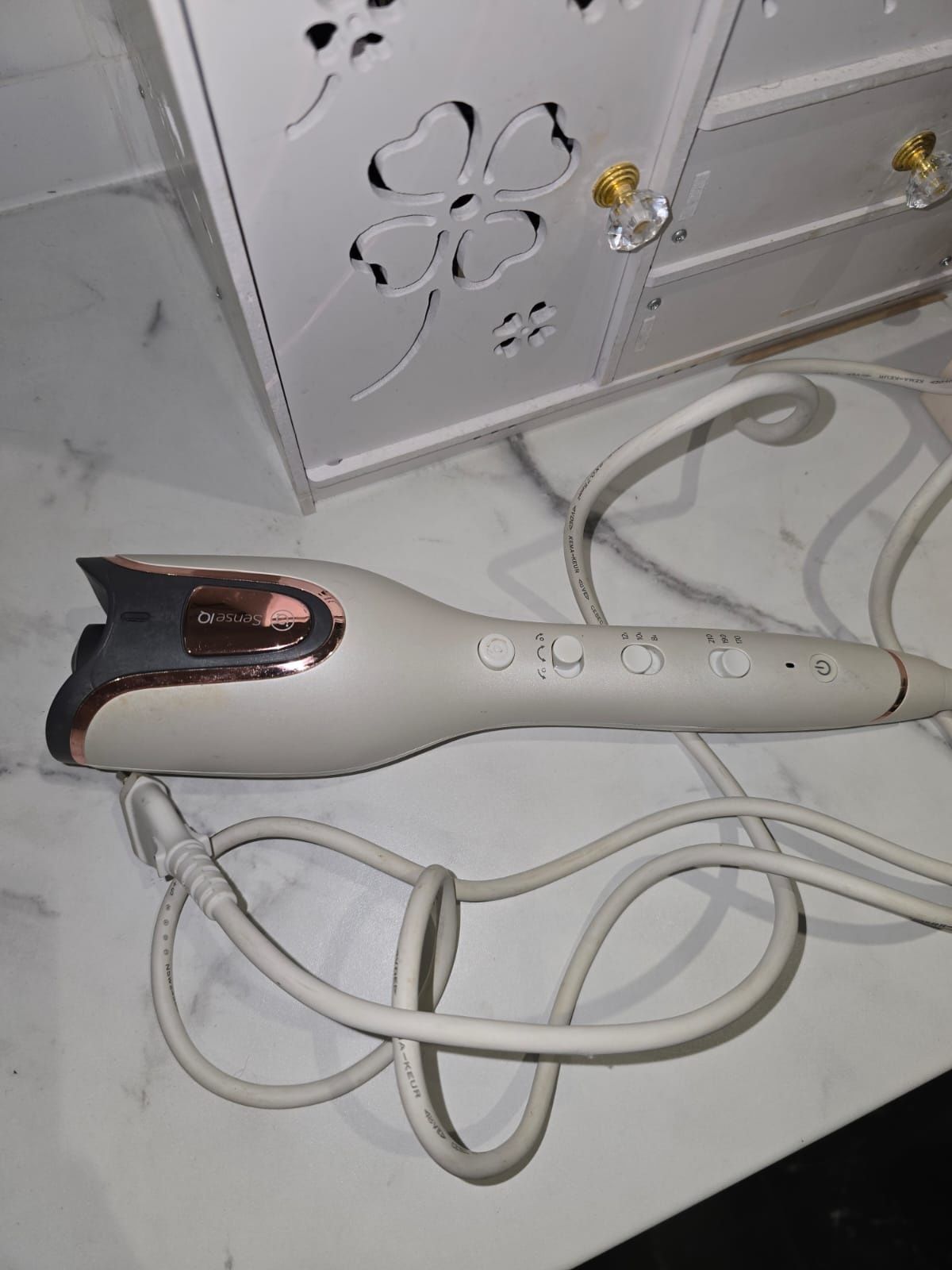 Automatyczna Lokówka PHILIPS BHB886/00 SENSEIQ