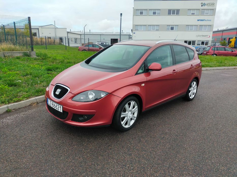 Seat altea XL 1.9tdi