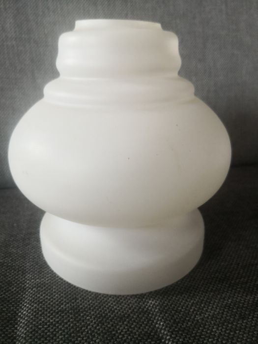 Klosz do lampy PRL, vintage