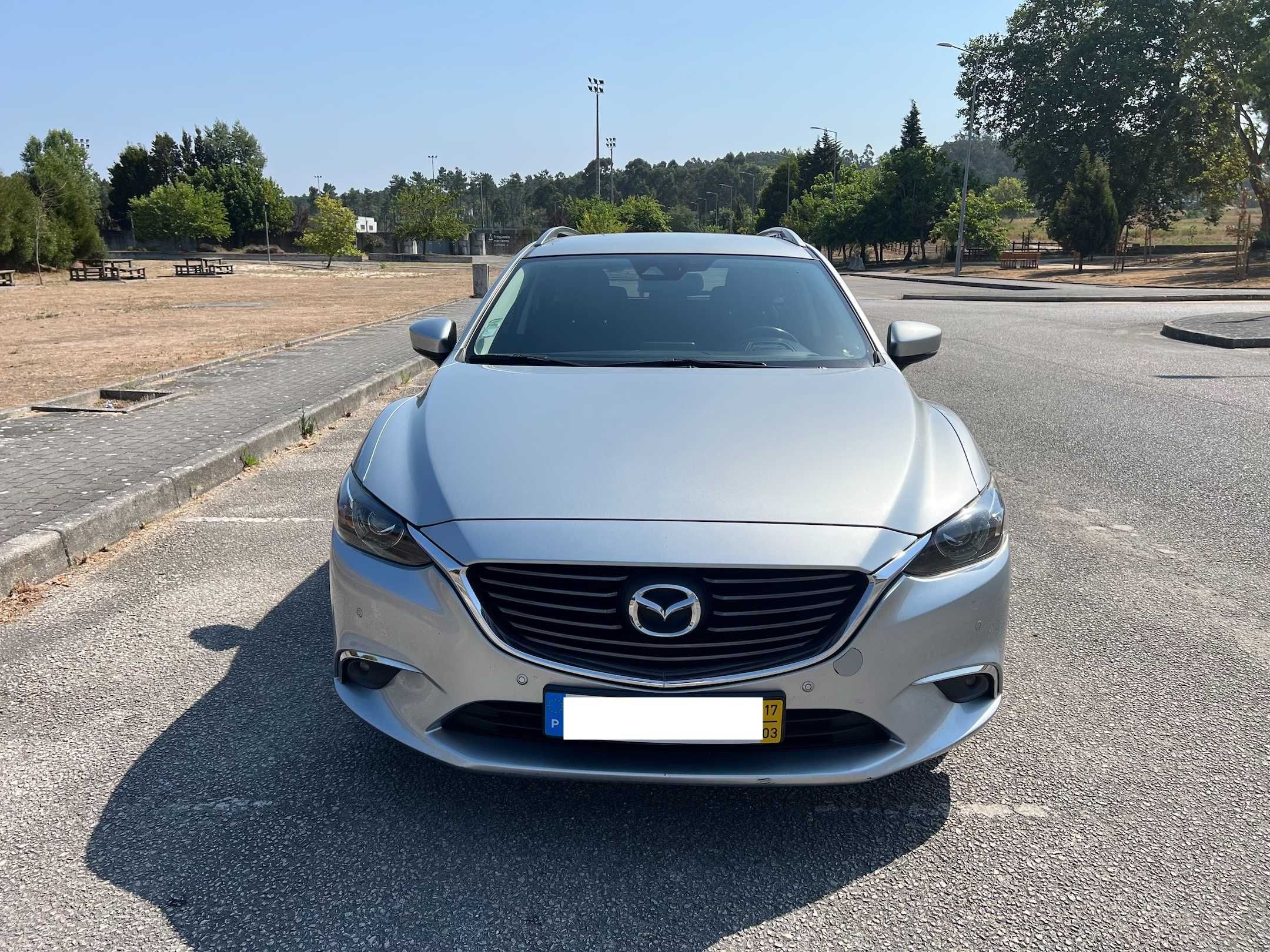 Mazda 6 M6 SW 2.2 SKY-D Excellence Nav