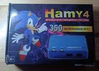 Ігрова приставка Hamy 4 (Dendy/Sega)