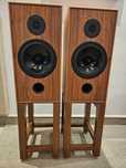 Spendor Classic 2/3 + standy HI-Fi Racks okazja !