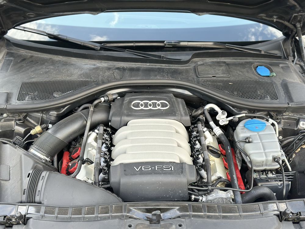 Audi A6 C7 Quattro