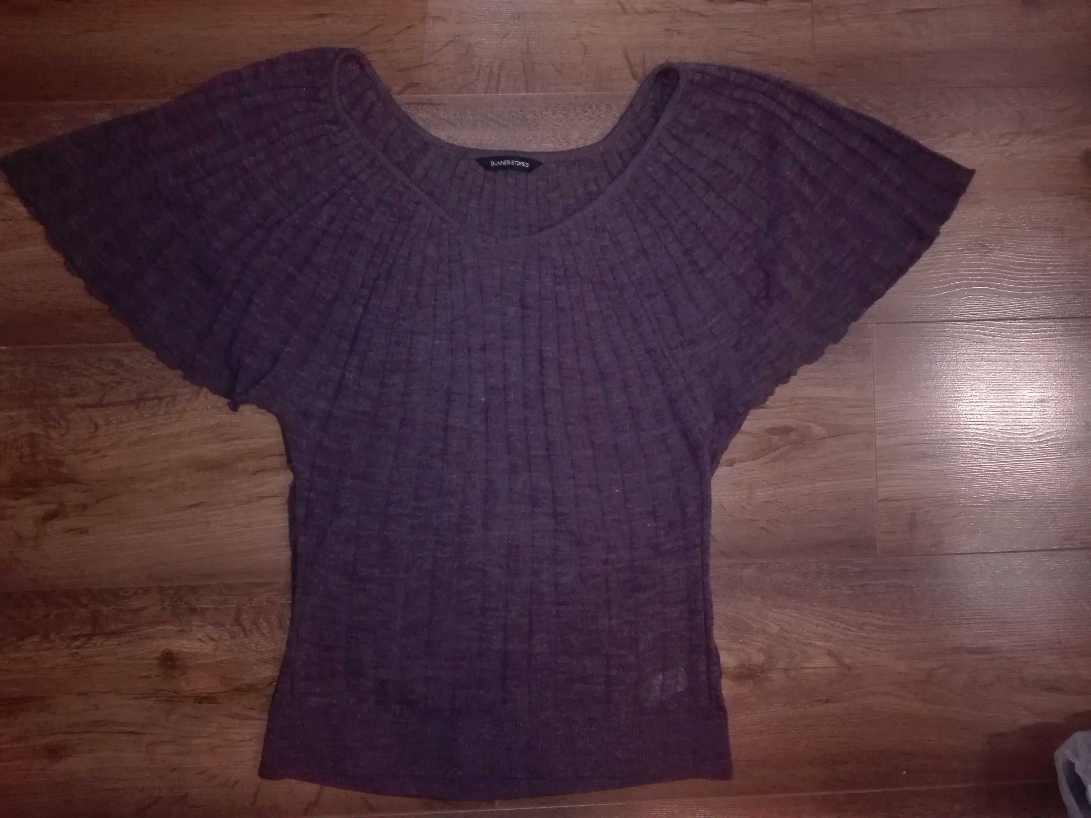 Bluzka sweterek Dunnes Stores, rozmiar M