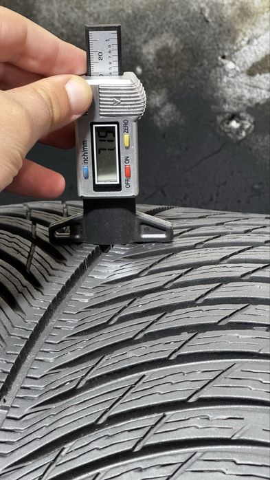 265/40 R19 Michelin Pilot Alpin5 | Зима | 4шт | 2024 | 102V XL | BMW |