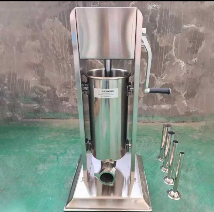 Мясорубка професійна