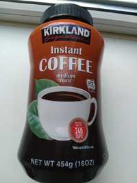 Кофе растворимый Kirkland Signature из США