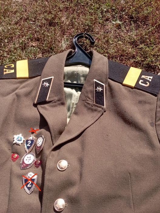 Китель ссср не дорого!