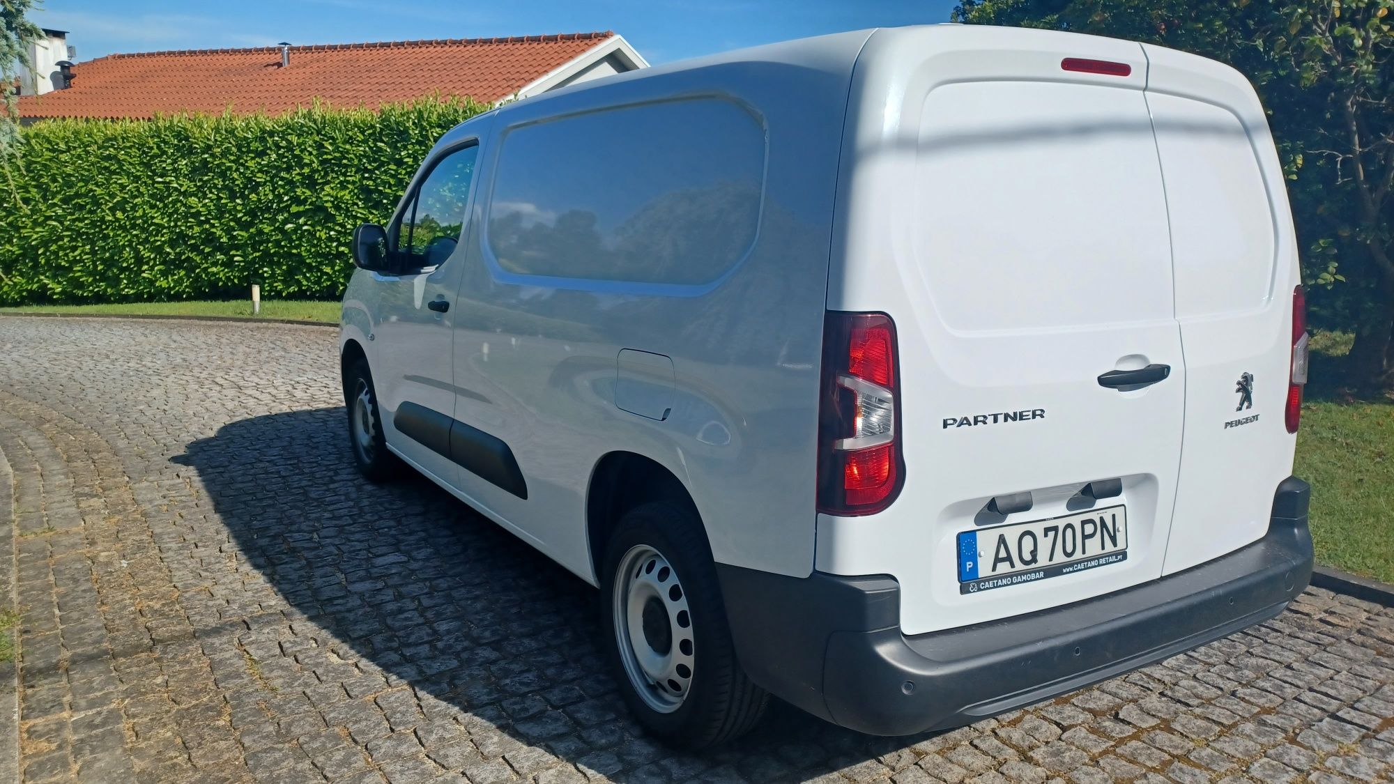 Peugeot Partner Longa 1.5 hdi 100cv