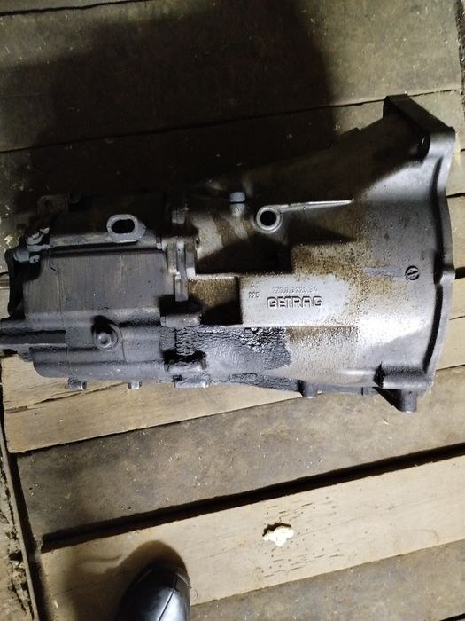 МКПП BMW е 34 Getrag