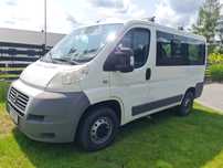 Fiat Ducato Pierwszy właściciel w kraju