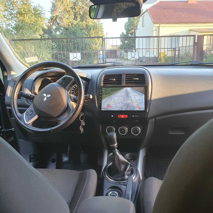 Mitsubishi ASX 1.8 did 4X4 REGULACJA ZAWORÓW Profesjonalna konserwacja