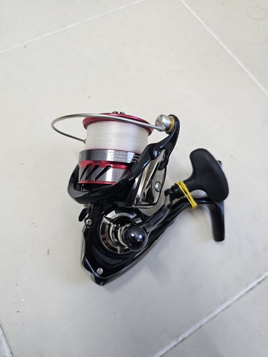 Carreto pesca Ninja lt4000c