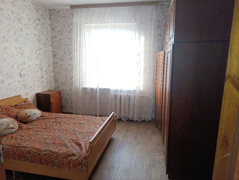 Оренда  3-кімнатної квартири.  Укомплектована.