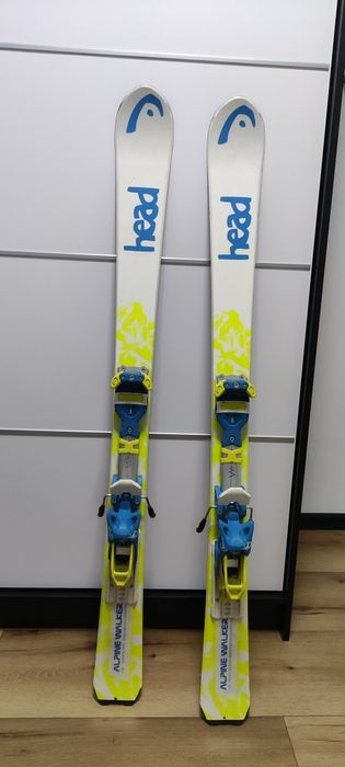 Narty skiturowe Head Alpine Walker 130cm