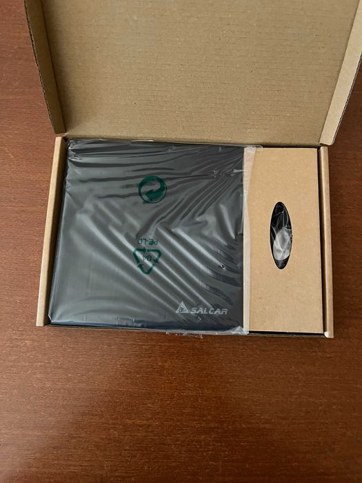 Caixa Externa para DVD - Novo