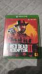 Red Dead Redemption 2 Xbox one