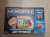 Sprzedam nową grę MONOPOLY
