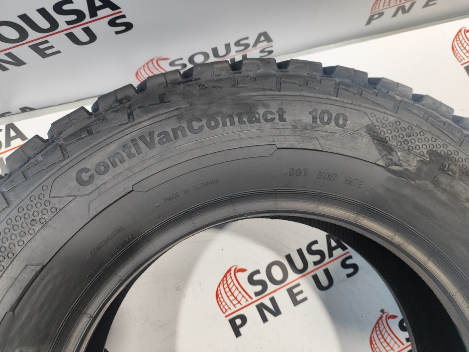 2 pneus Nortenha 205-75R16C - Oferta dos Portes