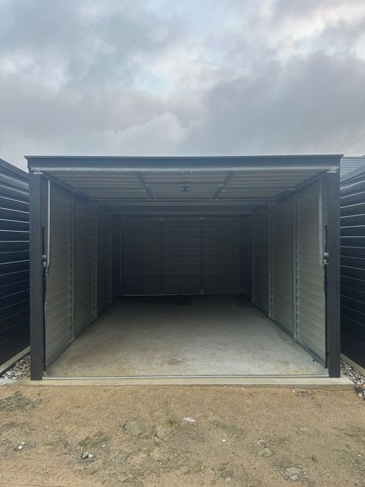 Wynajem garaży Bolszewo