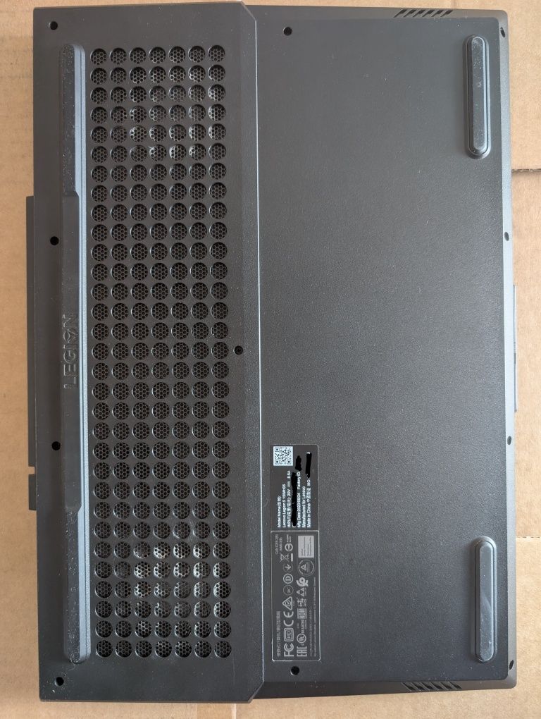Laptop Lenovo Legion 5 15IMH05