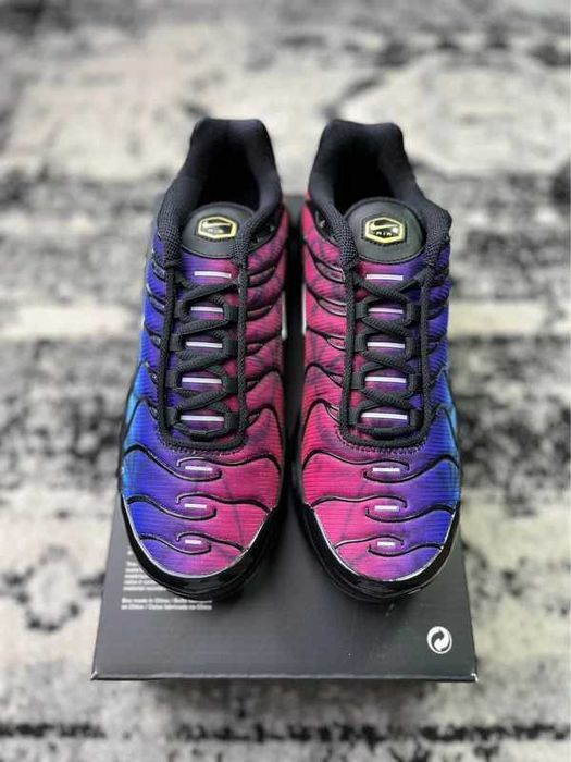 "Buty Trampki" Nike_Air_Max_TN_R.38