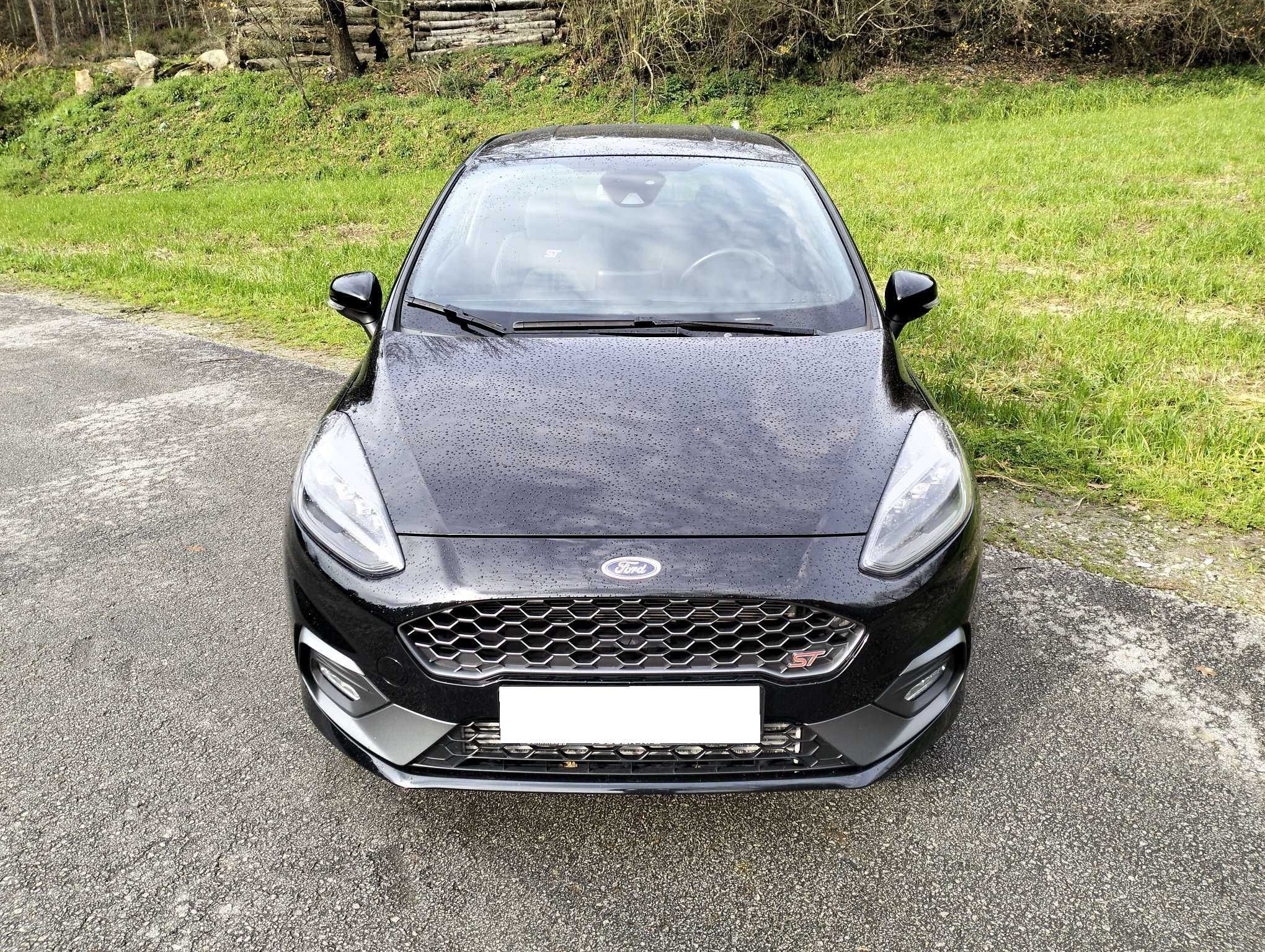 Ford Fiesta ST 200cv