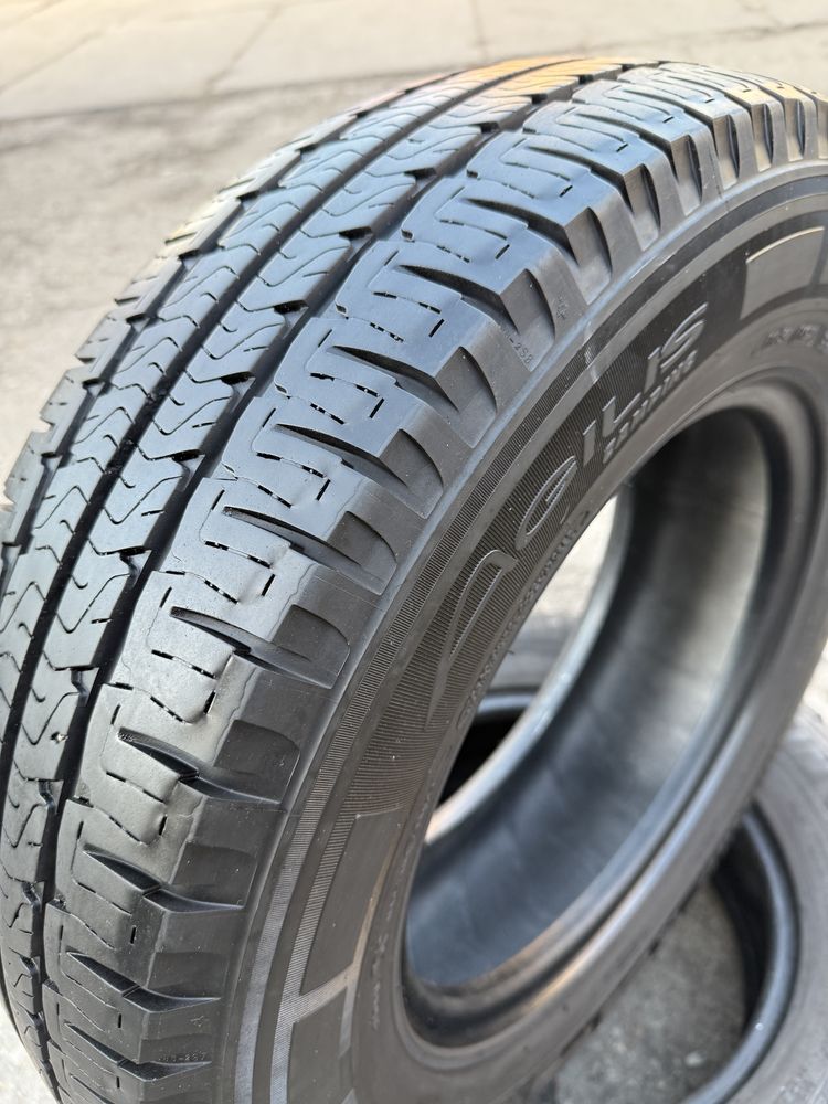 Opony Michelin 215/70r15C P 109Q Agilis Camping - 2szt wielosezonowe