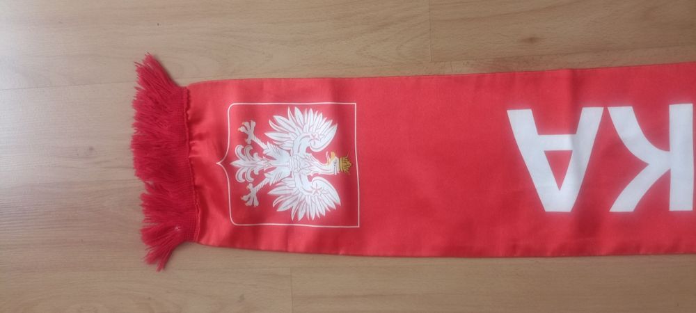 Szalik piłkarski Polska